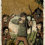 BBC Robin Hood Movie Poster