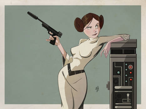 Princess Leia