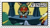 The PINGAS stamp by Neitsuke