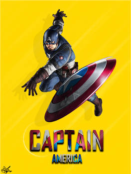 Captin America