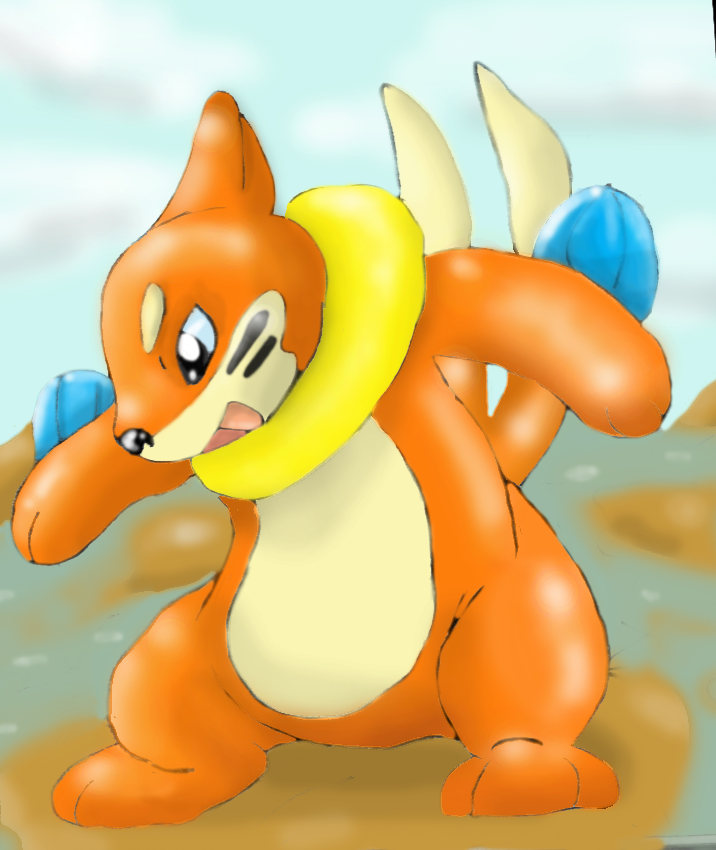 Buizel