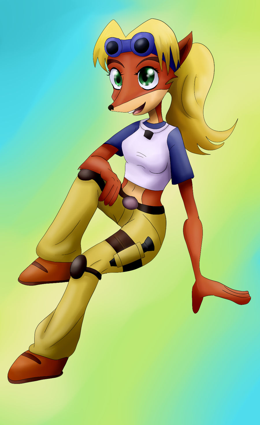 Coco Bandicoot