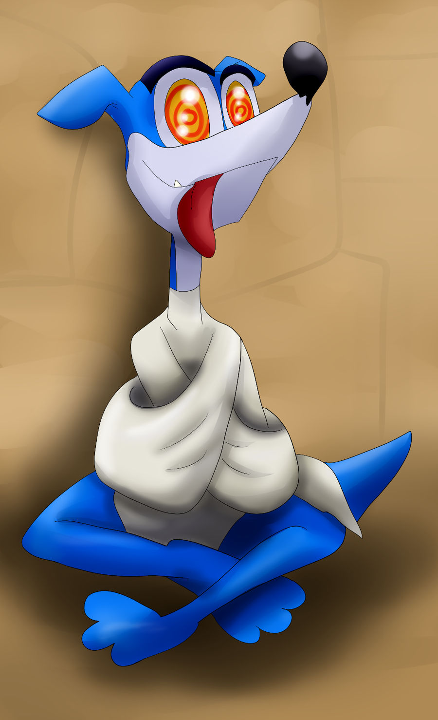 Ripper Roo Fight Ripper Roo by Riadorana on DeviantArt