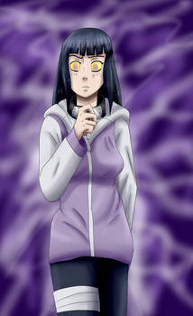 Jumpverse Hinata Hyuuga