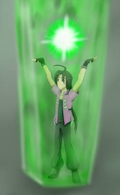 Shun of Farore's Wind