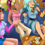 Girl's Night Party