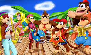 Donkey Kong Concert