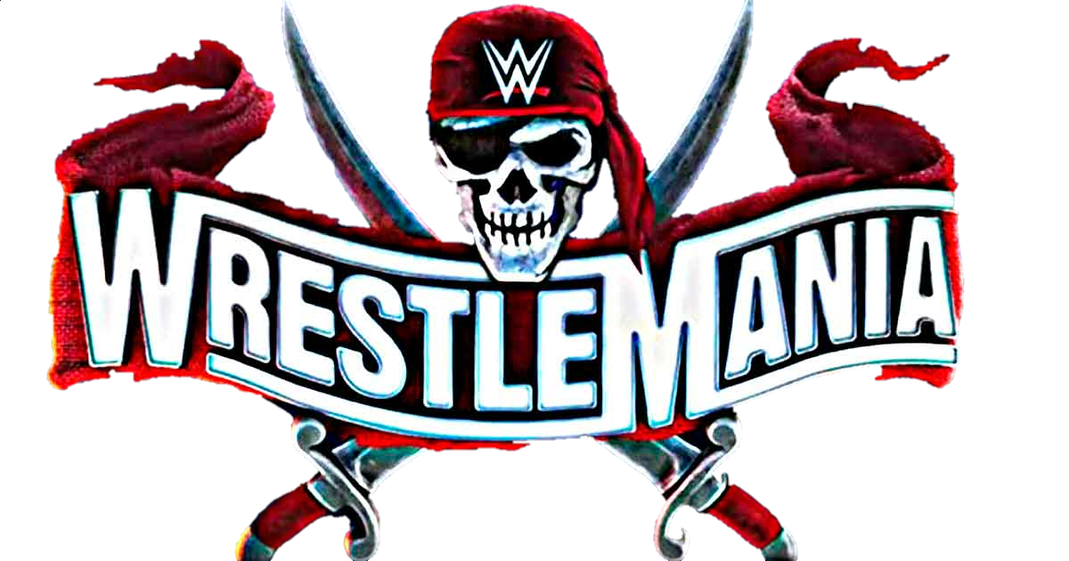 WrestleMania 37 Logo PNG by MuchoMiedo on DeviantArt
