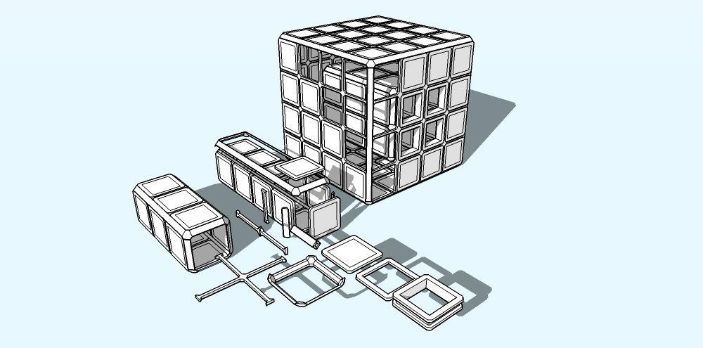 Modular Interior Mediating System by MrJumpManV4 on DeviantArt