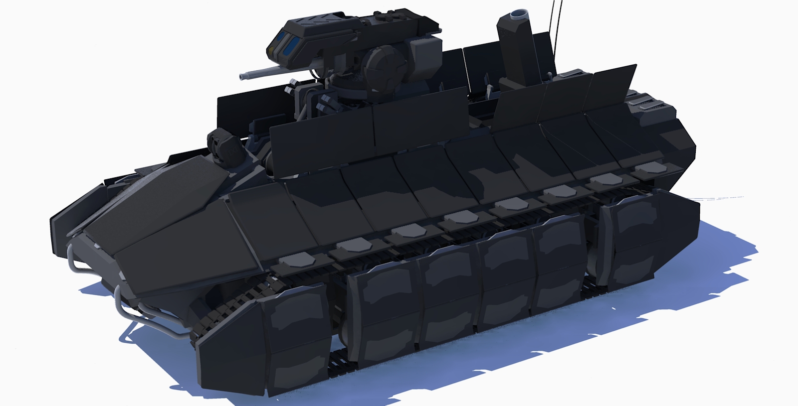 PUMA UGV WIP