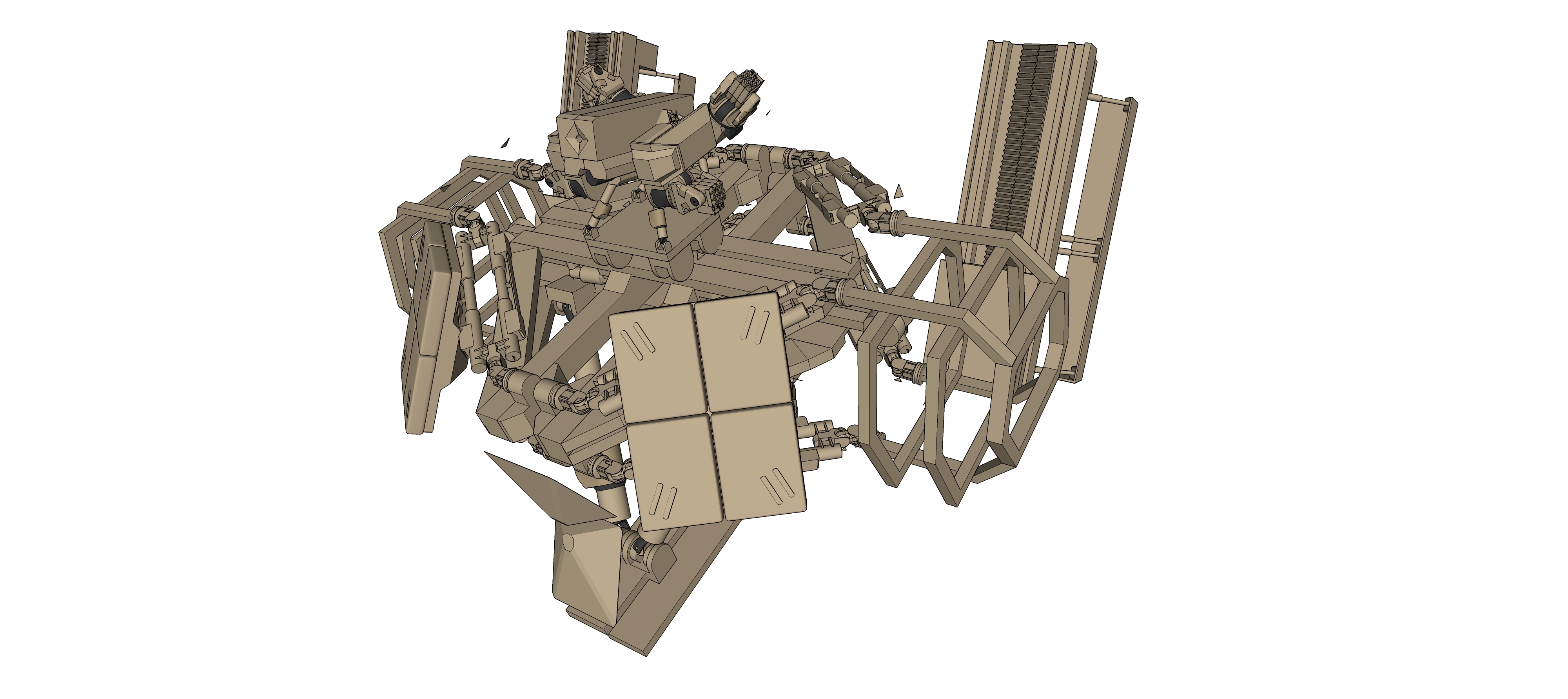 Mech WIP 1