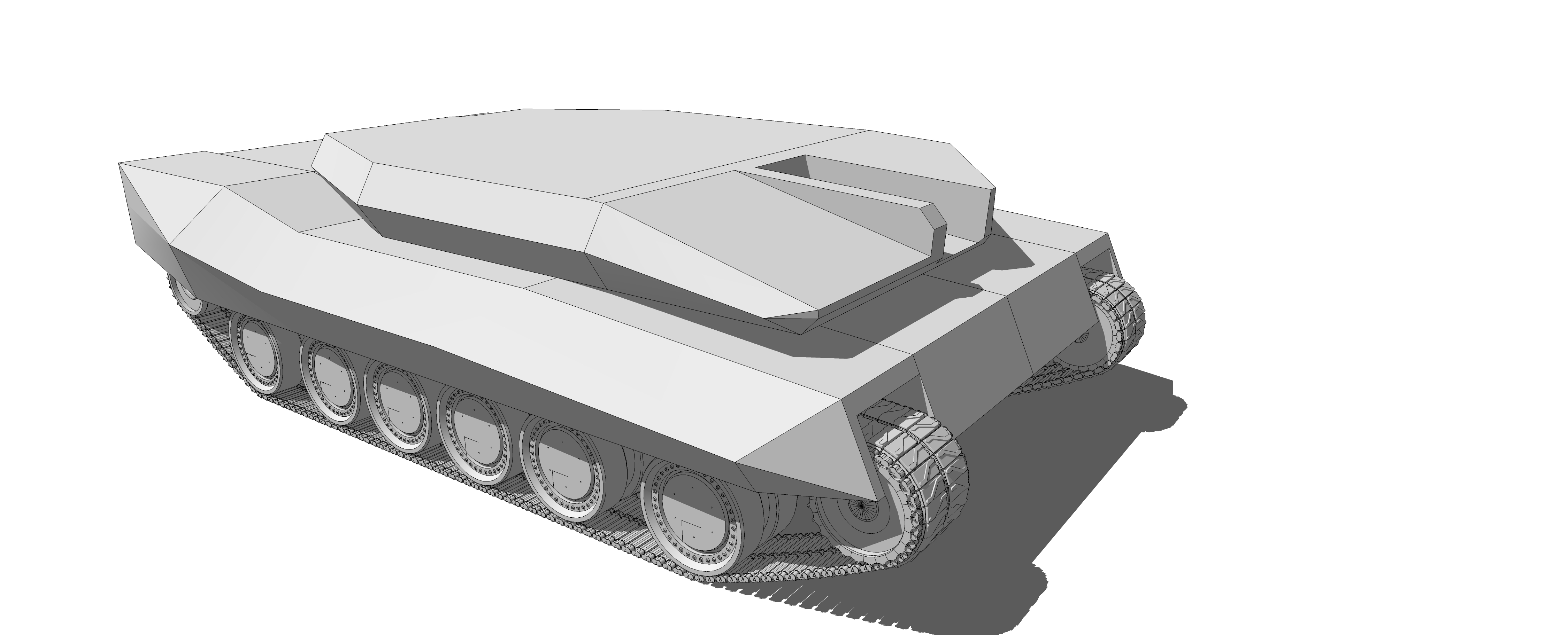 Tank WIP