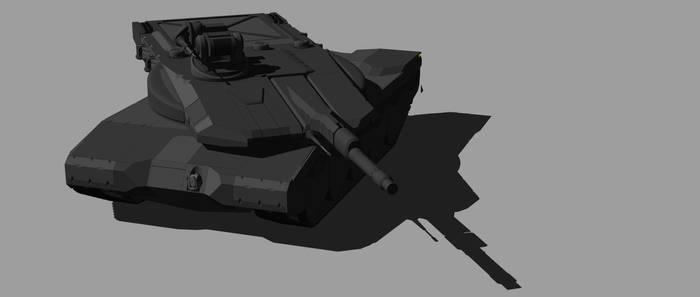 Black Rhino WIP 2