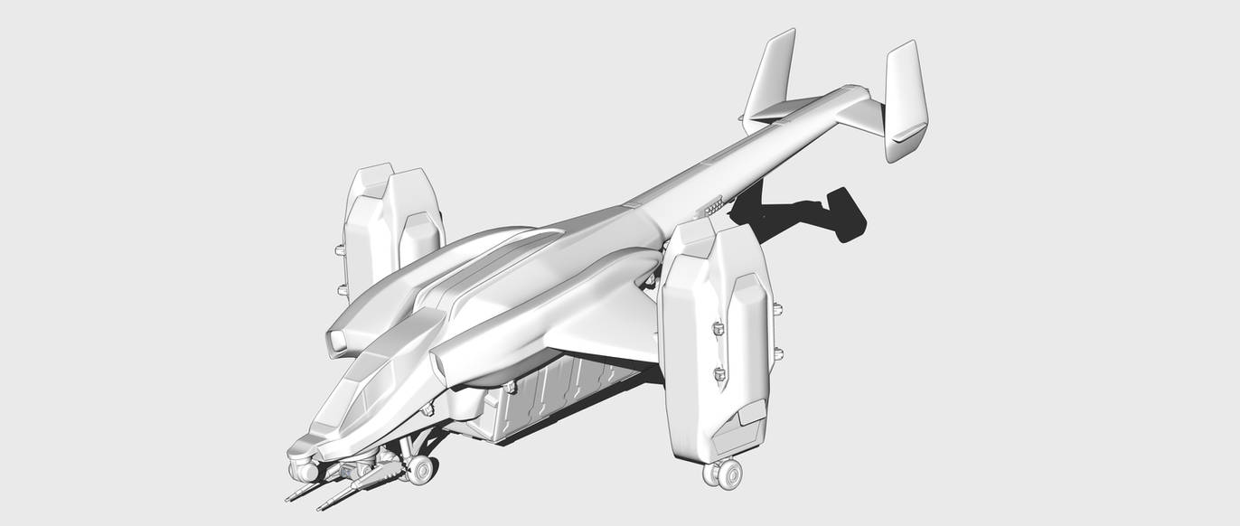 Vtol Morping VTOL by MrJumpManV4 on DeviantArt