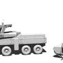 Rhein Armament's Bulldog and Estoc RFVs (WIP)