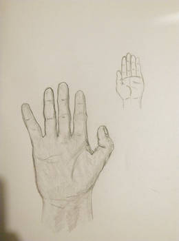 Hand Studies