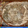 Eternal Arcadia Map
