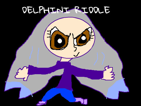 Delphinus Riddle Delphini Riddle, Daughter of Voldemort by beep37 on DeviantArt