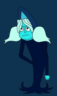Chris the Chrysocolla Pre Poof (Concept)