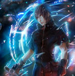 Final Fantasy XV:Noctis