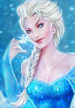 Frozen: Elsa