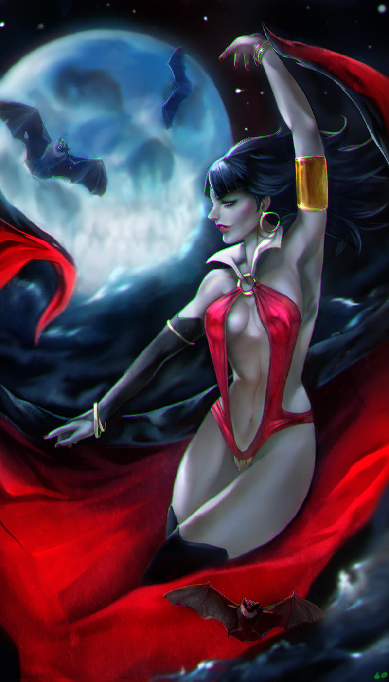 Vampirella: FLY!