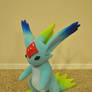 Final Fantasy 8 Carbuncle Plush