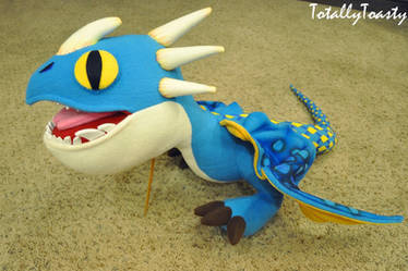 Deadly Nadder Plush  How To Train Your Dragon