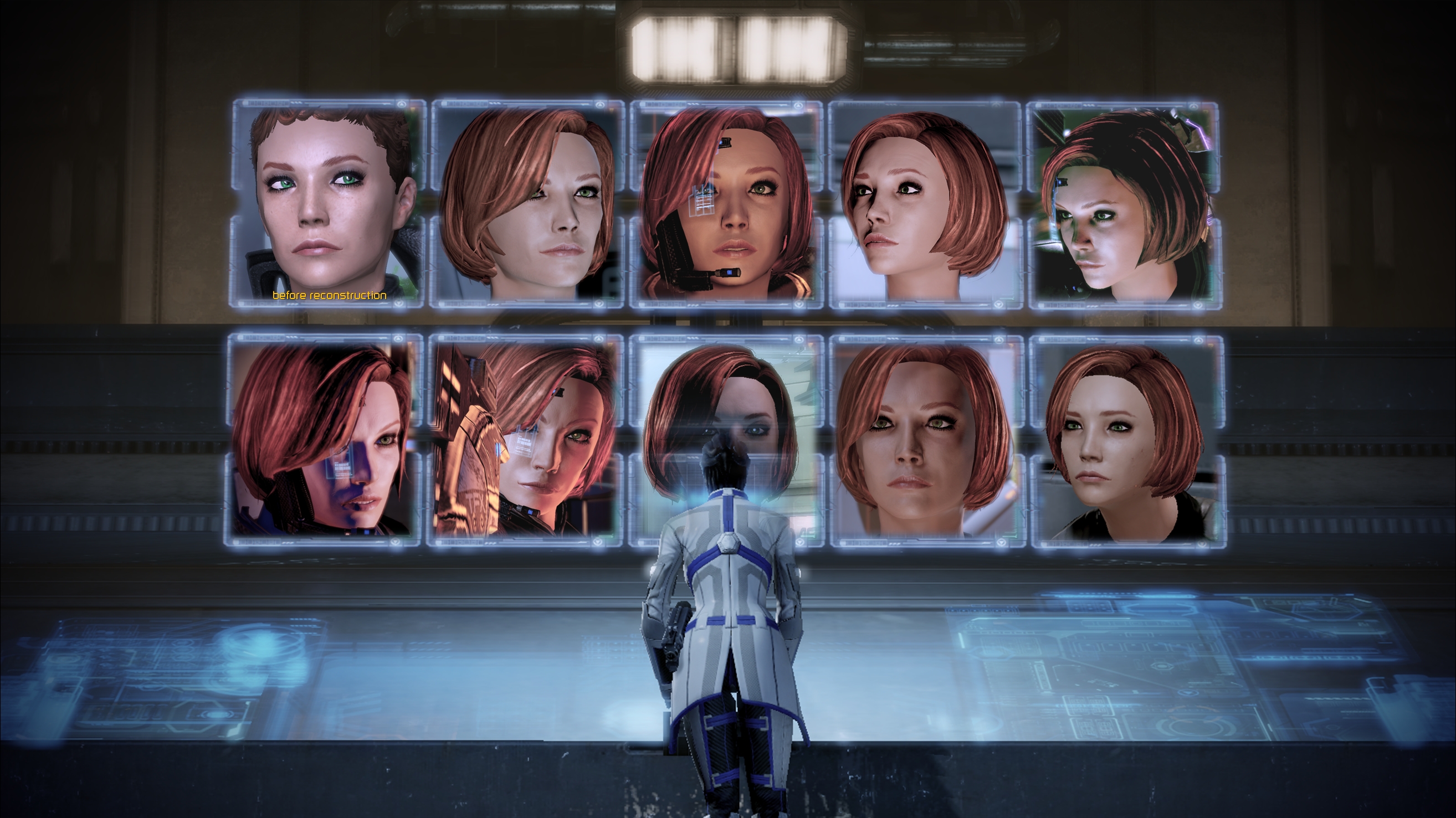 Mass Effect 3 - Joan Shepard