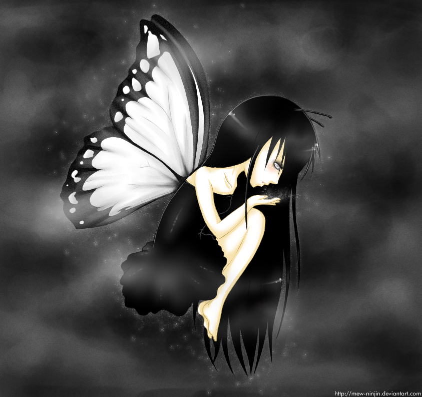 Dark ButterflyGirl