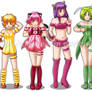 LOVE - tokyo mew mew