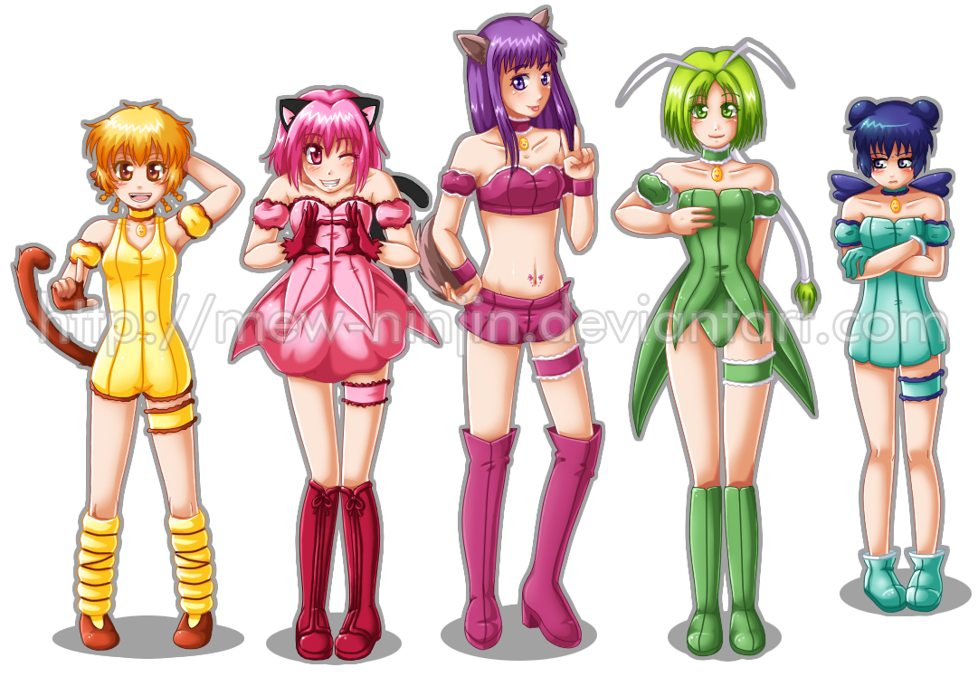 LOVE - tokyo mew mew