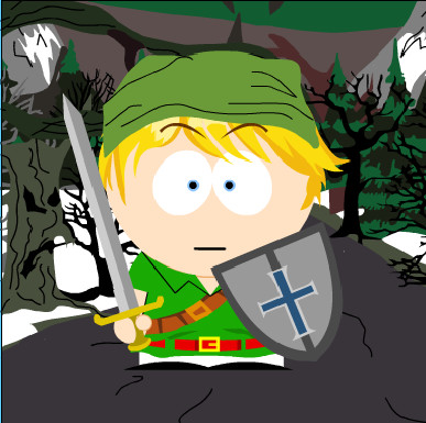 South Park Link