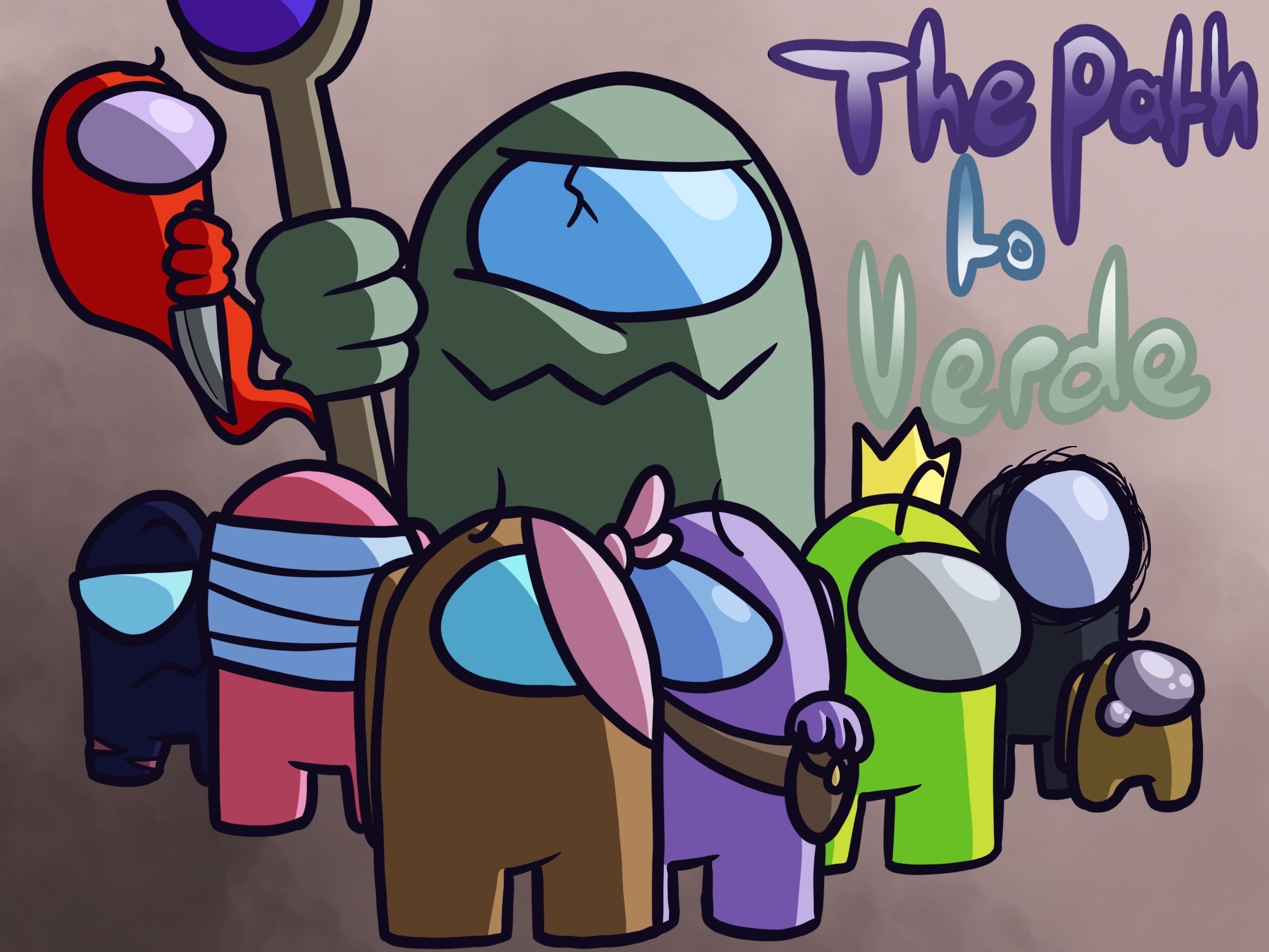 The Path to Verde