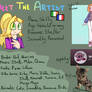Meet the artist 2!!
