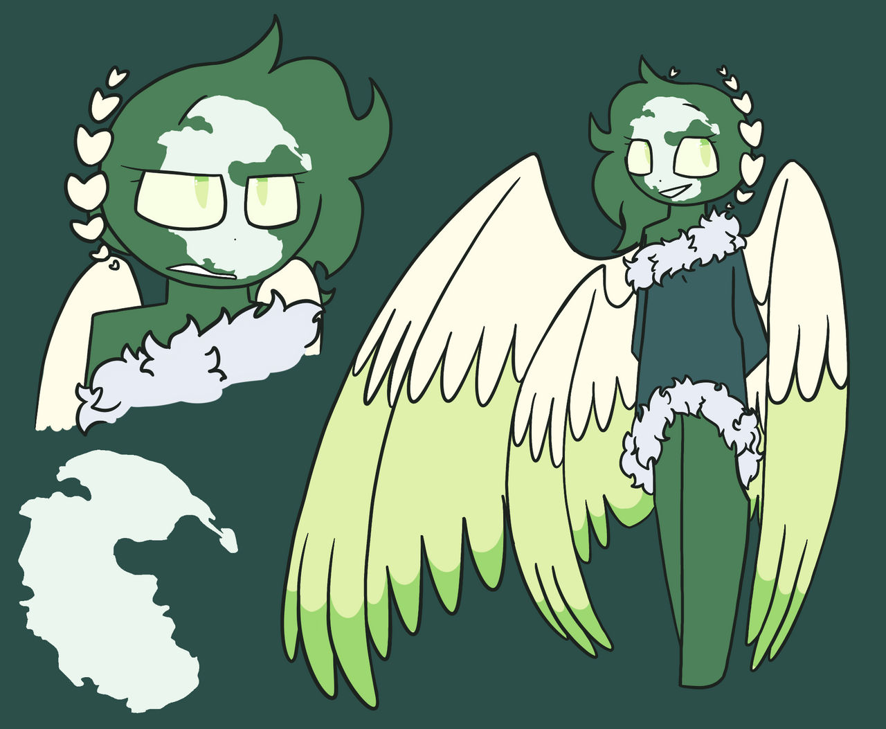 Pangaea Ref