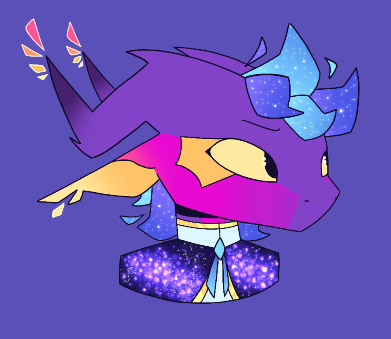FANART AAHHH