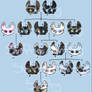 Fury Family Tree Adopts!! (5/16 open)