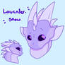 Lavendersnow (AT)