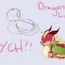 Dragon Loaf YCH!! (Closed)