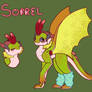 Sorrel!!!!! (CE)