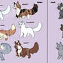 Cat Breedable Adopts!!