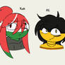Dead Country Doodles!!