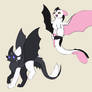 Moonlight and Strawberry!!