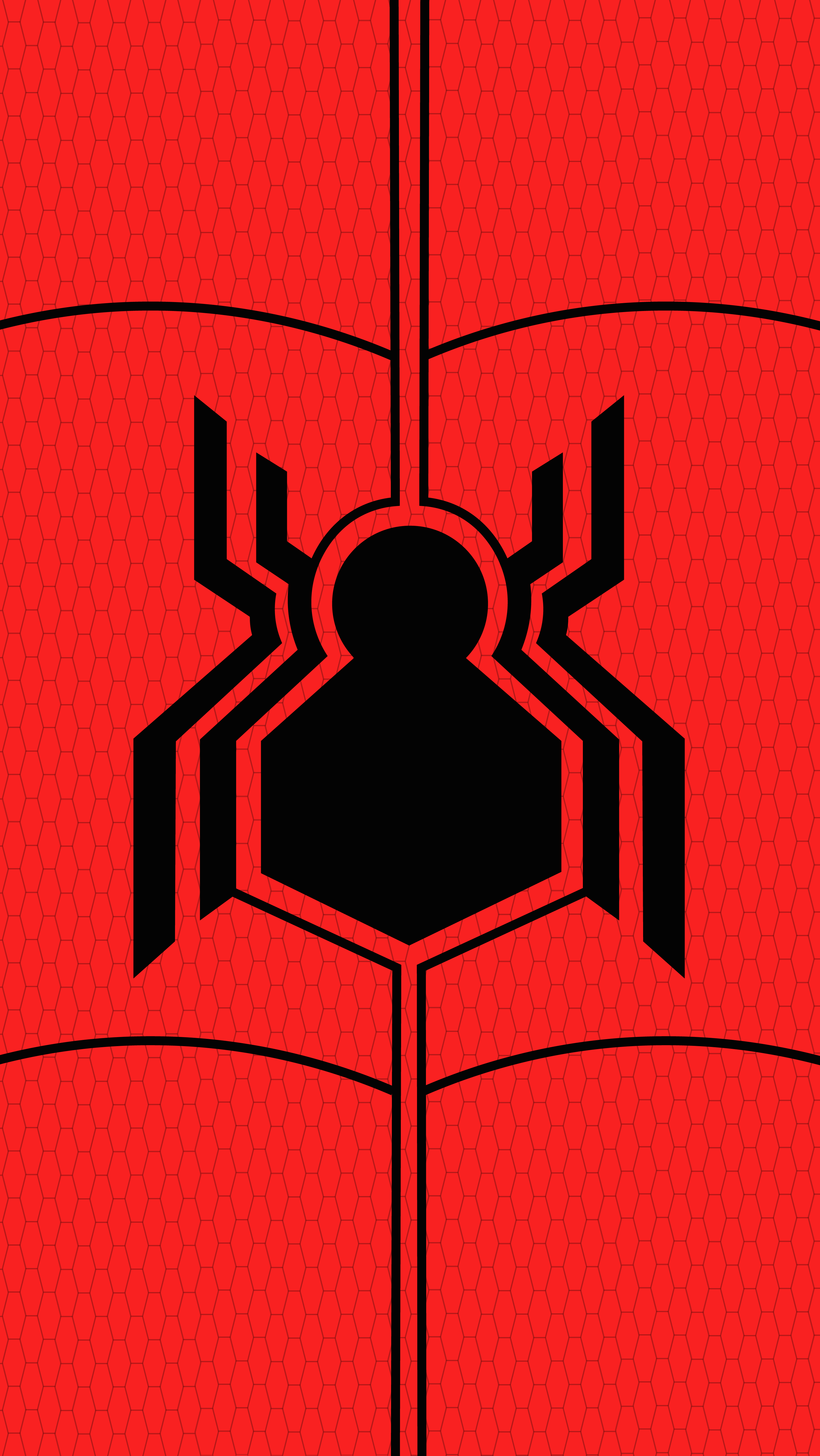 Spider-Man Civil War Phone Wallpaper by RayDaveTony on DeviantArt