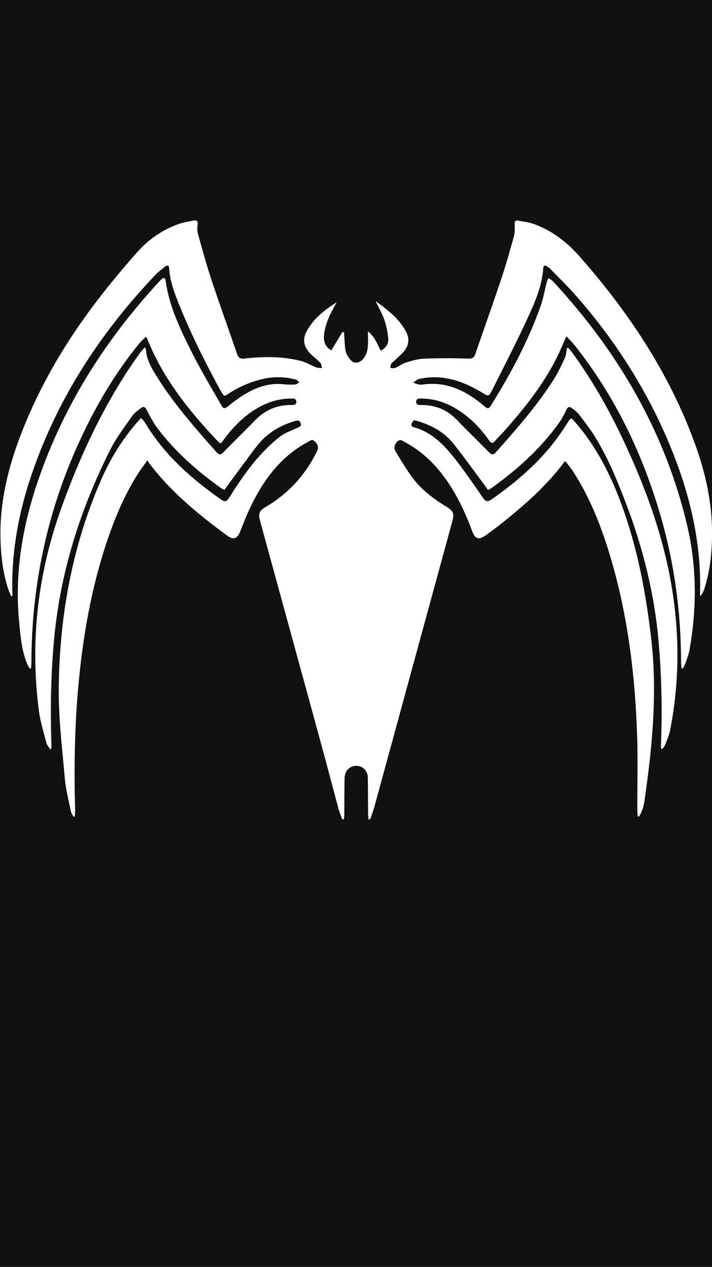 Symbiote Spiderman by RayDaveTony on DeviantArt