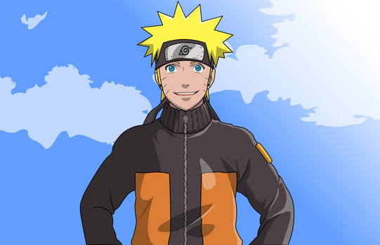 Naruto Uzumaki