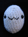 Amigurumi 02- Happy Egg by KutsuKudasai