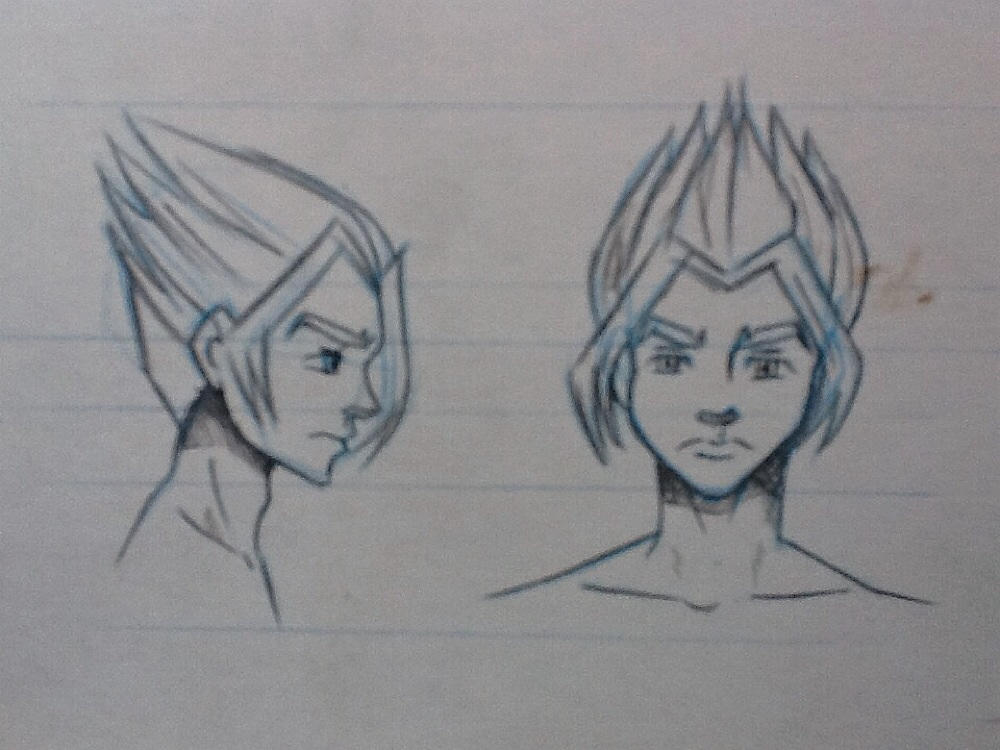 Draw Riven From D2 Riven sketch by ChrisWollf on DeviantArt