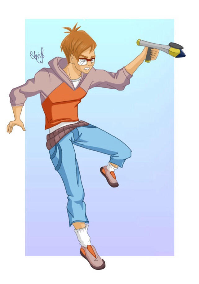 Imx Timmy Timmy by ChrisWollf on DeviantArt